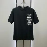 Cheap Christian Dior T-Shirts Short Sleeved For Men #1418313 Replica Wholesale [$60.00 USD] [ITEM#1418313] on Replica Christian Dior T-Shirts