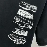 Cheap Christian Dior T-Shirts Short Sleeved For Men #1418313 Replica Wholesale [$60.00 USD] [ITEM#1418313] on Replica Christian Dior T-Shirts
