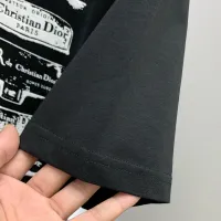 Cheap Christian Dior T-Shirts Short Sleeved For Men #1418313 Replica Wholesale [$60.00 USD] [ITEM#1418313] on Replica Christian Dior T-Shirts