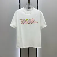 Cheap Christian Dior T-Shirts Short Sleeved For Men #1418314 Replica Wholesale [$60.00 USD] [ITEM#1418314] on Replica Christian Dior T-Shirts