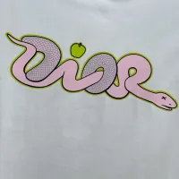 Cheap Christian Dior T-Shirts Short Sleeved For Men #1418314 Replica Wholesale [$60.00 USD] [ITEM#1418314] on Replica Christian Dior T-Shirts