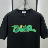 Cheap Christian Dior T-Shirts Short Sleeved For Men #1418315 Replica Wholesale [$60.00 USD] [ITEM#1418315] on Replica Christian Dior T-Shirts