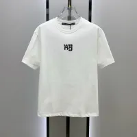 Cheap Alexander Wang T-Shirts Short Sleeved For Men #1418316 Replica Wholesale [$60.00 USD] [ITEM#1418316] on Replica Alexander Wang T-Shirts