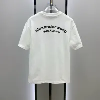 Cheap Alexander Wang T-Shirts Short Sleeved For Men #1418316 Replica Wholesale [$60.00 USD] [ITEM#1418316] on Replica Alexander Wang T-Shirts