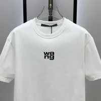 Cheap Alexander Wang T-Shirts Short Sleeved For Men #1418316 Replica Wholesale [$60.00 USD] [ITEM#1418316] on Replica Alexander Wang T-Shirts