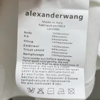 Cheap Alexander Wang T-Shirts Short Sleeved For Men #1418316 Replica Wholesale [$60.00 USD] [ITEM#1418316] on Replica Alexander Wang T-Shirts