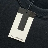 Cheap Alexander Wang T-Shirts Short Sleeved For Men #1418317 Replica Wholesale [$60.00 USD] [ITEM#1418317] on Replica Alexander Wang T-Shirts