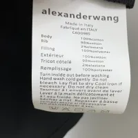 Cheap Alexander Wang T-Shirts Short Sleeved For Men #1418317 Replica Wholesale [$60.00 USD] [ITEM#1418317] on Replica Alexander Wang T-Shirts
