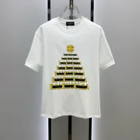 Cheap Balenciaga T-Shirts Short Sleeved For Men #1418318 Replica Wholesale [$60.00 USD] [ITEM#1418318] on Replica Balenciaga T-Shirts