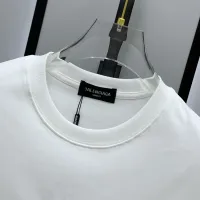 Cheap Balenciaga T-Shirts Short Sleeved For Men #1418318 Replica Wholesale [$60.00 USD] [ITEM#1418318] on Replica Balenciaga T-Shirts