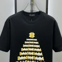 Cheap Balenciaga T-Shirts Short Sleeved For Men #1418319 Replica Wholesale [$60.00 USD] [ITEM#1418319] on Replica Balenciaga T-Shirts