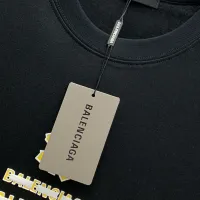 Cheap Balenciaga T-Shirts Short Sleeved For Men #1418319 Replica Wholesale [$60.00 USD] [ITEM#1418319] on Replica Balenciaga T-Shirts