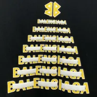 Cheap Balenciaga T-Shirts Short Sleeved For Men #1418319 Replica Wholesale [$60.00 USD] [ITEM#1418319] on Replica Balenciaga T-Shirts