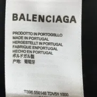 Cheap Balenciaga T-Shirts Short Sleeved For Men #1418319 Replica Wholesale [$60.00 USD] [ITEM#1418319] on Replica Balenciaga T-Shirts