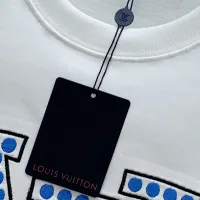 Cheap Louis Vuitton LV T-Shirts Short Sleeved For Men #1418320 Replica Wholesale [$60.00 USD] [ITEM#1418320] on Replica Louis Vuitton LV T-Shirts