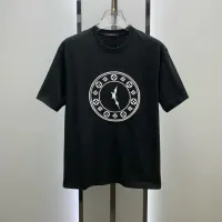 Cheap Louis Vuitton LV T-Shirts Short Sleeved For Men #1418323 Replica Wholesale [$60.00 USD] [ITEM#1418323] on Replica Louis Vuitton LV T-Shirts