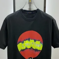 Cheap Louis Vuitton LV T-Shirts Short Sleeved For Men #1418325 Replica Wholesale [$60.00 USD] [ITEM#1418325] on Replica Louis Vuitton LV T-Shirts