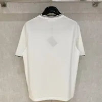 Cheap Prada T-Shirts Short Sleeved For Men #1418328 Replica Wholesale [$64.00 USD] [ITEM#1418328] on Replica Prada T-Shirts