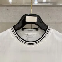 Cheap Prada T-Shirts Short Sleeved For Men #1418328 Replica Wholesale [$64.00 USD] [ITEM#1418328] on Replica Prada T-Shirts