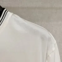 Cheap Prada T-Shirts Short Sleeved For Men #1418328 Replica Wholesale [$64.00 USD] [ITEM#1418328] on Replica Prada T-Shirts