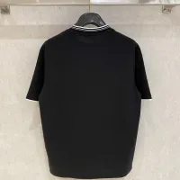Cheap Prada T-Shirts Short Sleeved For Men #1418329 Replica Wholesale [$64.00 USD] [ITEM#1418329] on Replica Prada T-Shirts