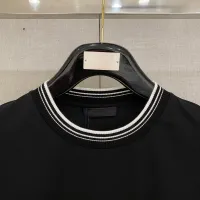 Cheap Prada T-Shirts Short Sleeved For Men #1418329 Replica Wholesale [$64.00 USD] [ITEM#1418329] on Replica Prada T-Shirts