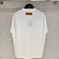 Cheap Louis Vuitton LV T-Shirts Short Sleeved For Men #1418330 Replica Wholesale [$64.00 USD] [ITEM#1418330] on Replica Louis Vuitton LV T-Shirts