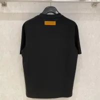 Cheap Louis Vuitton LV T-Shirts Short Sleeved For Men #1418331 Replica Wholesale [$64.00 USD] [ITEM#1418331] on Replica Louis Vuitton LV T-Shirts