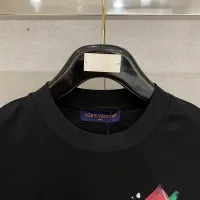 Cheap Louis Vuitton LV T-Shirts Short Sleeved For Men #1418331 Replica Wholesale [$64.00 USD] [ITEM#1418331] on Replica Louis Vuitton LV T-Shirts