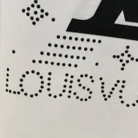 Cheap Louis Vuitton LV T-Shirts Short Sleeved For Men #1418332 Replica Wholesale [$64.00 USD] [ITEM#1418332] on Replica Louis Vuitton LV T-Shirts