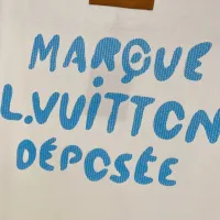 Cheap Louis Vuitton LV T-Shirts Short Sleeved For Men #1418334 Replica Wholesale [$64.00 USD] [ITEM#1418334] on Replica Louis Vuitton LV T-Shirts