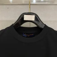 Cheap Louis Vuitton LV T-Shirts Short Sleeved For Men #1418335 Replica Wholesale [$64.00 USD] [ITEM#1418335] on Replica Louis Vuitton LV T-Shirts