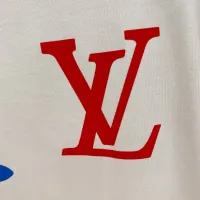 Cheap Louis Vuitton LV T-Shirts Short Sleeved For Men #1418336 Replica Wholesale [$64.00 USD] [ITEM#1418336] on Replica Louis Vuitton LV T-Shirts