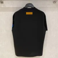 Cheap Louis Vuitton LV T-Shirts Short Sleeved For Men #1418337 Replica Wholesale [$64.00 USD] [ITEM#1418337] on Replica Louis Vuitton LV T-Shirts