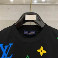 Cheap Louis Vuitton LV T-Shirts Short Sleeved For Men #1418337 Replica Wholesale [$64.00 USD] [ITEM#1418337] on Replica Louis Vuitton LV T-Shirts
