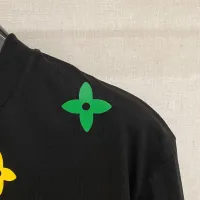 Cheap Louis Vuitton LV T-Shirts Short Sleeved For Men #1418337 Replica Wholesale [$64.00 USD] [ITEM#1418337] on Replica Louis Vuitton LV T-Shirts