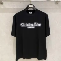 Cheap Christian Dior T-Shirts Short Sleeved For Men #1418339 Replica Wholesale [$64.00 USD] [ITEM#1418339] on Replica Christian Dior T-Shirts