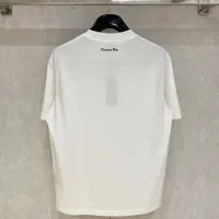 Cheap Christian Dior T-Shirts Short Sleeved For Men #1418340 Replica Wholesale [$64.00 USD] [ITEM#1418340] on Replica Christian Dior T-Shirts