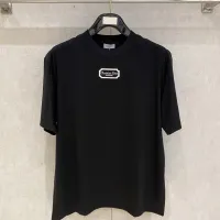 Cheap Christian Dior T-Shirts Short Sleeved For Men #1418341 Replica Wholesale [$64.00 USD] [ITEM#1418341] on Replica Christian Dior T-Shirts