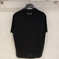 Cheap Christian Dior T-Shirts Short Sleeved For Men #1418341 Replica Wholesale [$64.00 USD] [ITEM#1418341] on Replica Christian Dior T-Shirts