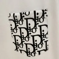 Cheap Christian Dior T-Shirts Short Sleeved For Men #1418342 Replica Wholesale [$64.00 USD] [ITEM#1418342] on Replica Christian Dior T-Shirts