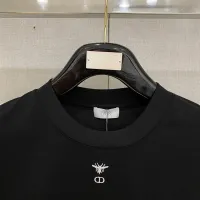 Cheap Christian Dior T-Shirts Short Sleeved For Men #1418343 Replica Wholesale [$64.00 USD] [ITEM#1418343] on Replica Christian Dior T-Shirts