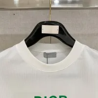 Cheap Christian Dior T-Shirts Short Sleeved For Men #1418344 Replica Wholesale [$64.00 USD] [ITEM#1418344] on Replica Christian Dior T-Shirts