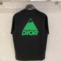 Cheap Christian Dior T-Shirts Short Sleeved For Men #1418345 Replica Wholesale [$64.00 USD] [ITEM#1418345] on Replica Christian Dior T-Shirts