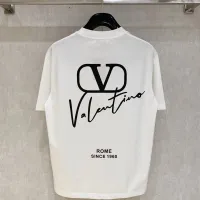 Cheap Valentino T-Shirts Short Sleeved For Men #1418348 Replica Wholesale [$64.00 USD] [ITEM#1418348] on Replica Valentino T-Shirts