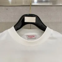 Cheap Valentino T-Shirts Short Sleeved For Men #1418348 Replica Wholesale [$64.00 USD] [ITEM#1418348] on Replica Valentino T-Shirts