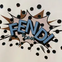 Cheap Fendi T-Shirts Short Sleeved For Men #1418350 Replica Wholesale [$64.00 USD] [ITEM#1418350] on Replica Fendi T-Shirts