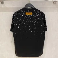 Cheap Louis Vuitton LV T-Shirts Short Sleeved For Men #1418353 Replica Wholesale [$64.00 USD] [ITEM#1418353] on Replica Louis Vuitton LV T-Shirts