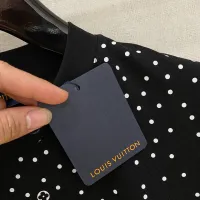 Cheap Louis Vuitton LV T-Shirts Short Sleeved For Men #1418353 Replica Wholesale [$64.00 USD] [ITEM#1418353] on Replica Louis Vuitton LV T-Shirts