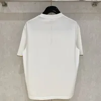 Cheap Burberry T-Shirts Short Sleeved For Men #1418354 Replica Wholesale [$64.00 USD] [ITEM#1418354] on Replica Burberry T-Shirts